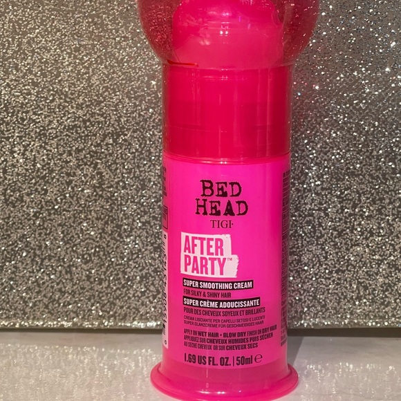 5 for $25 item 🌺 Mini Travel Tigi Bedhead After Party Super Smoothing Cream - Picture 2 of 4